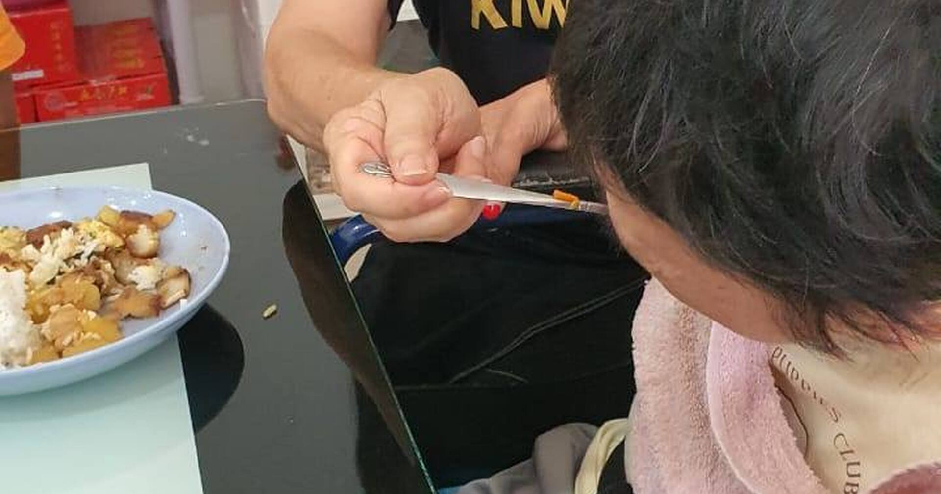 Visit to Care for Malaysia Welfare Center PJ on 23 Feb 2026