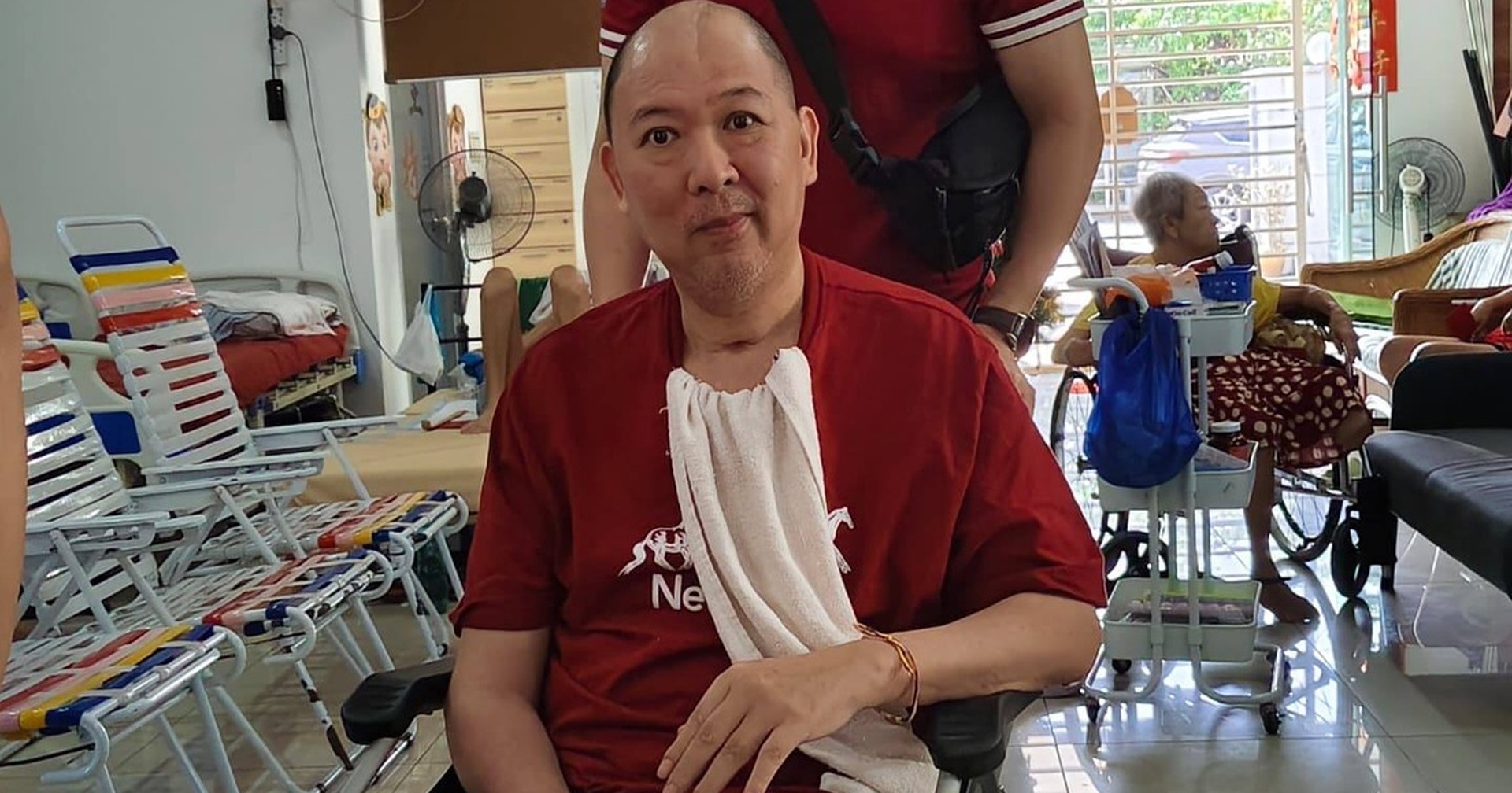 Visit to Care for Malaysia Welfare Center PJ on 23 Feb 2026