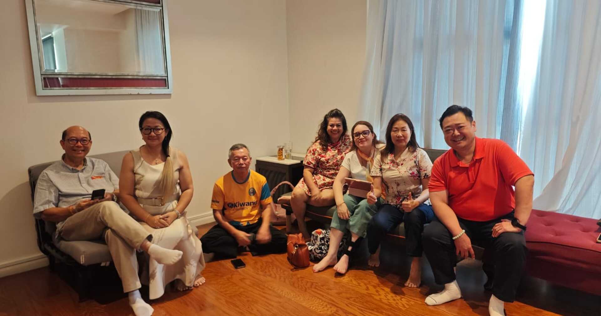 A Joyful Lunar New Year Celebration with All Kiwanians