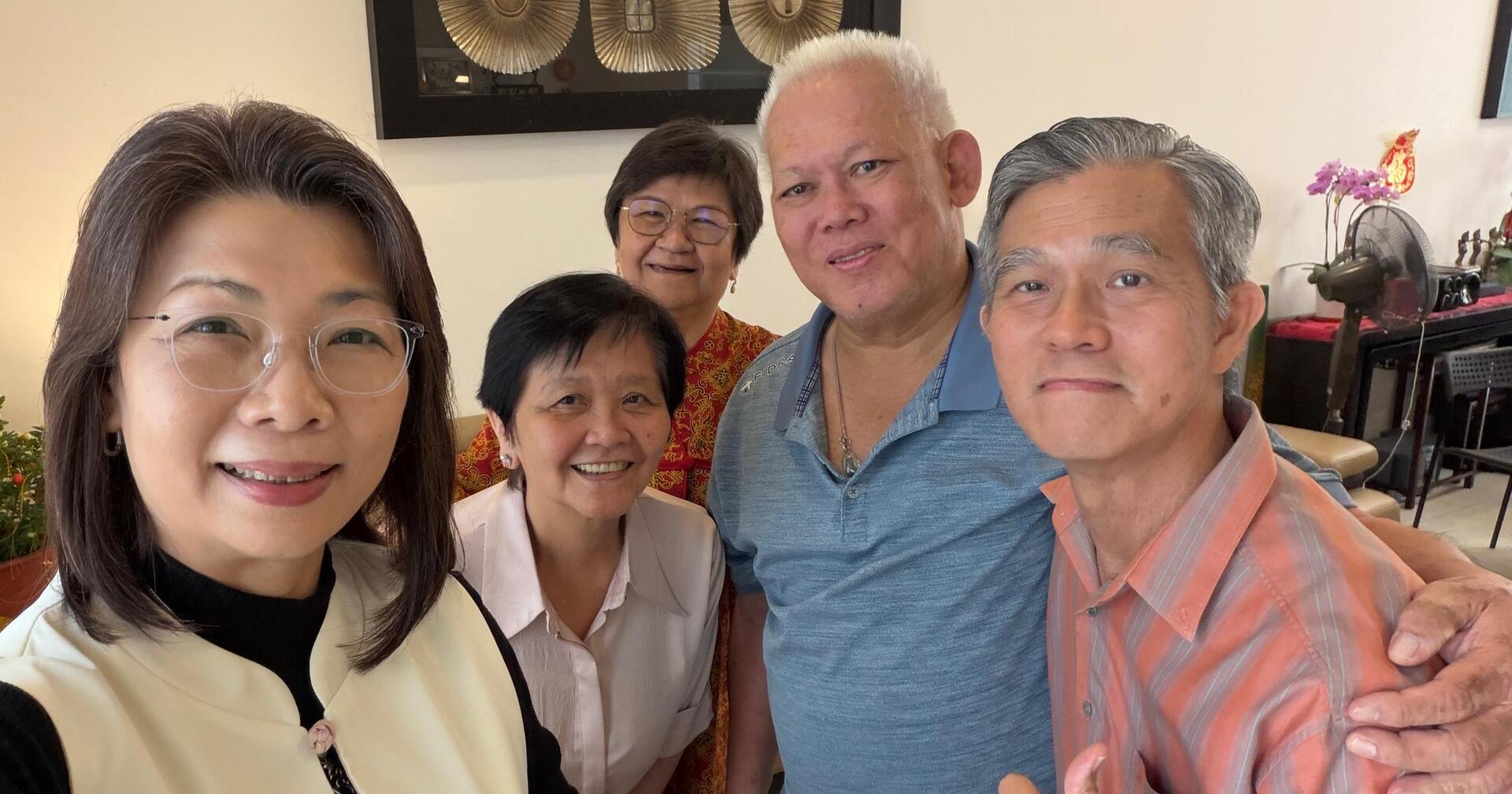 A Joyful Lunar New Year Celebration with All Kiwanians