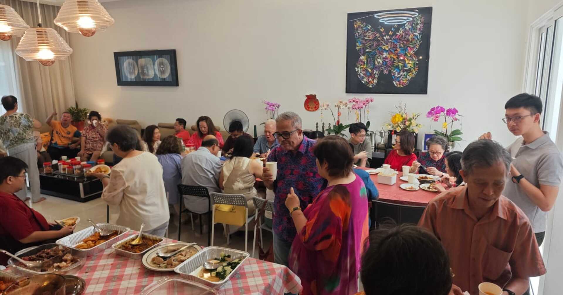 A Joyful Lunar New Year Celebration with All Kiwanians