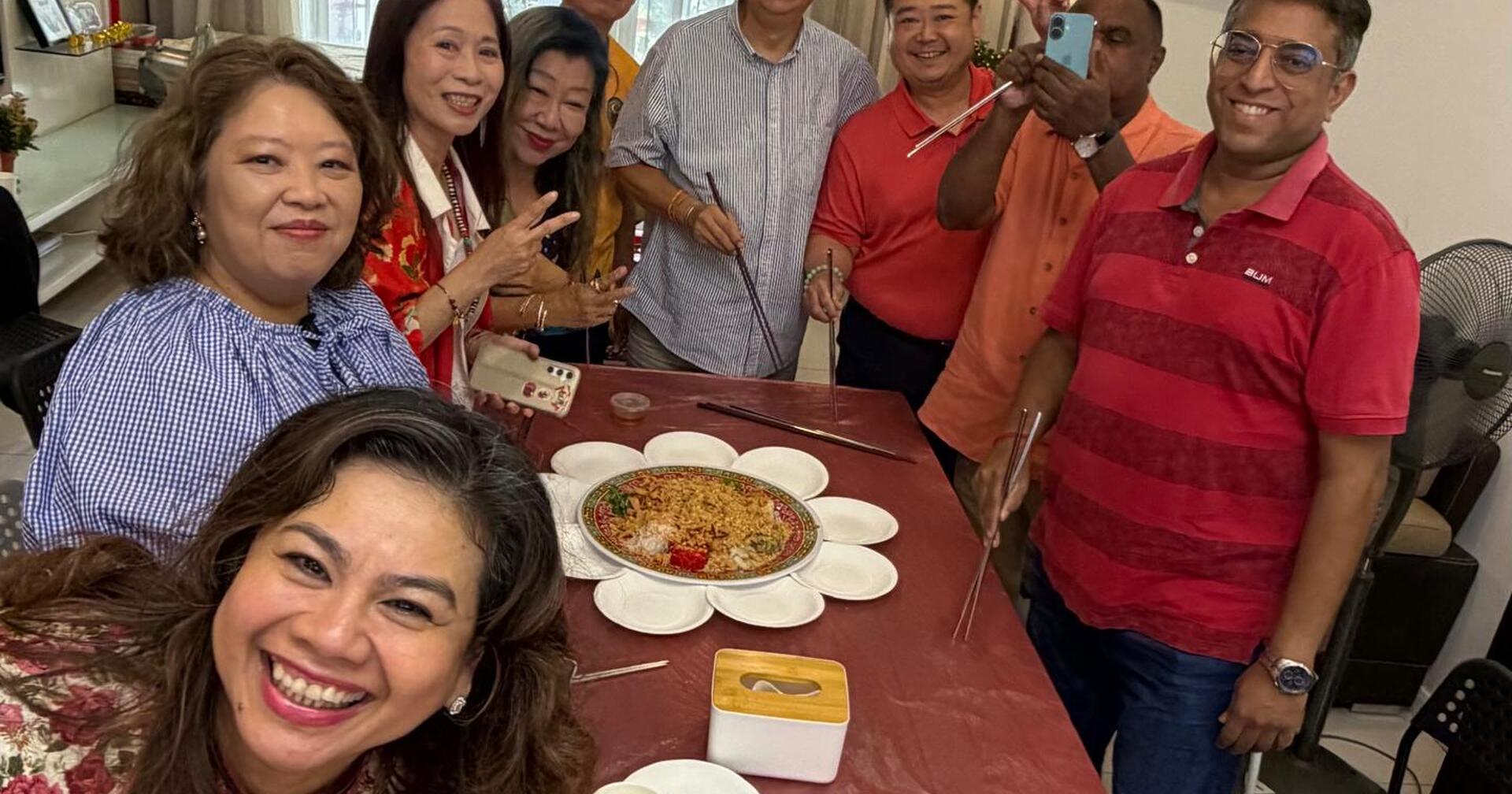 A Joyful Lunar New Year Celebration with All Kiwanians