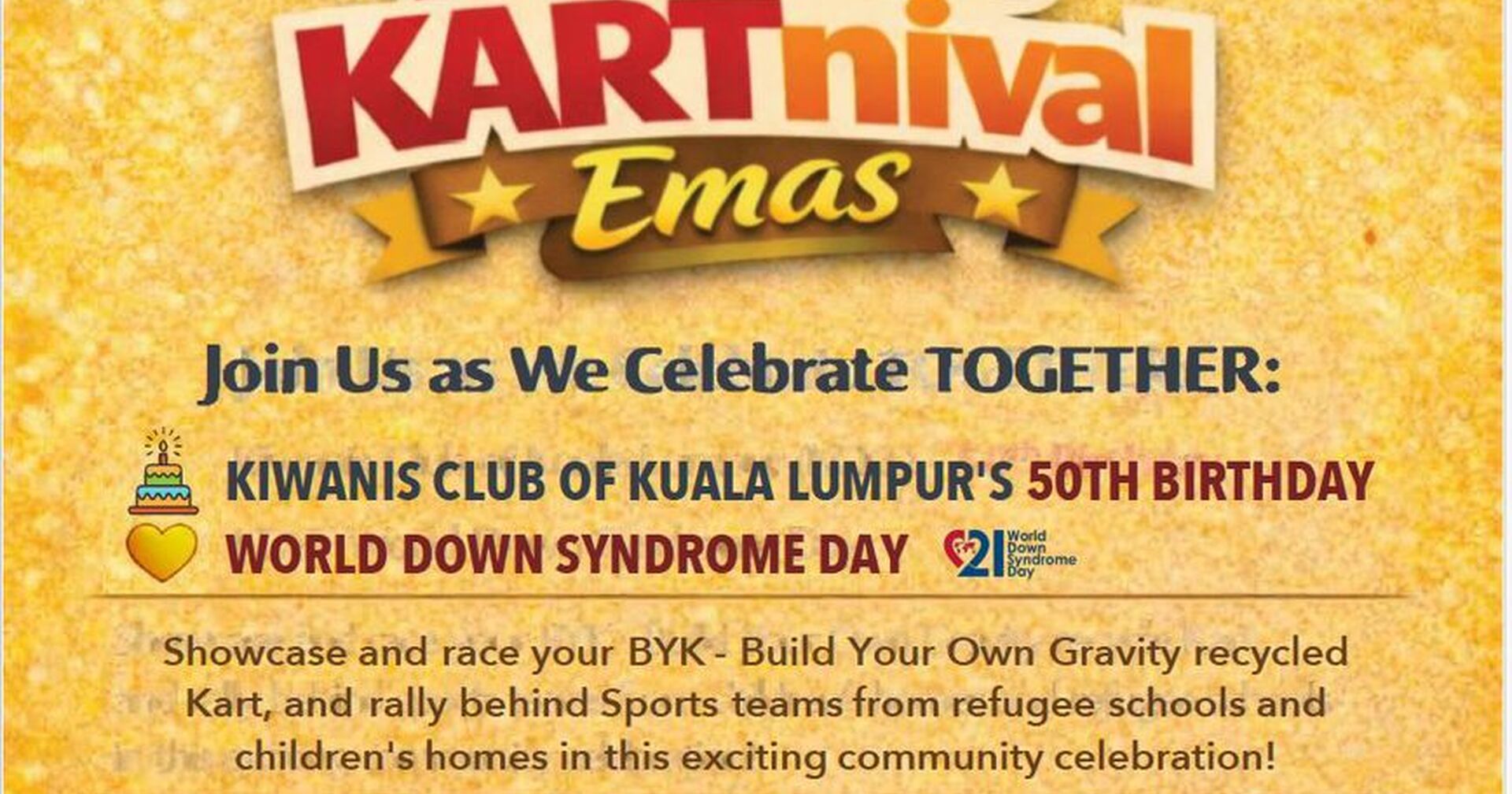 Kiwanis Club of Kuala Lumpur KARTnival