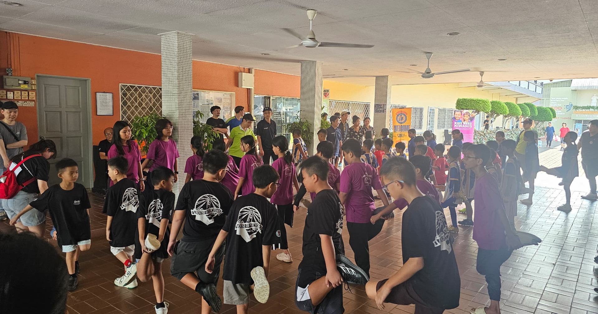 Kiwanis Kartnival Sports 2026: A Day Full of Energy, Teamwork and Smiles