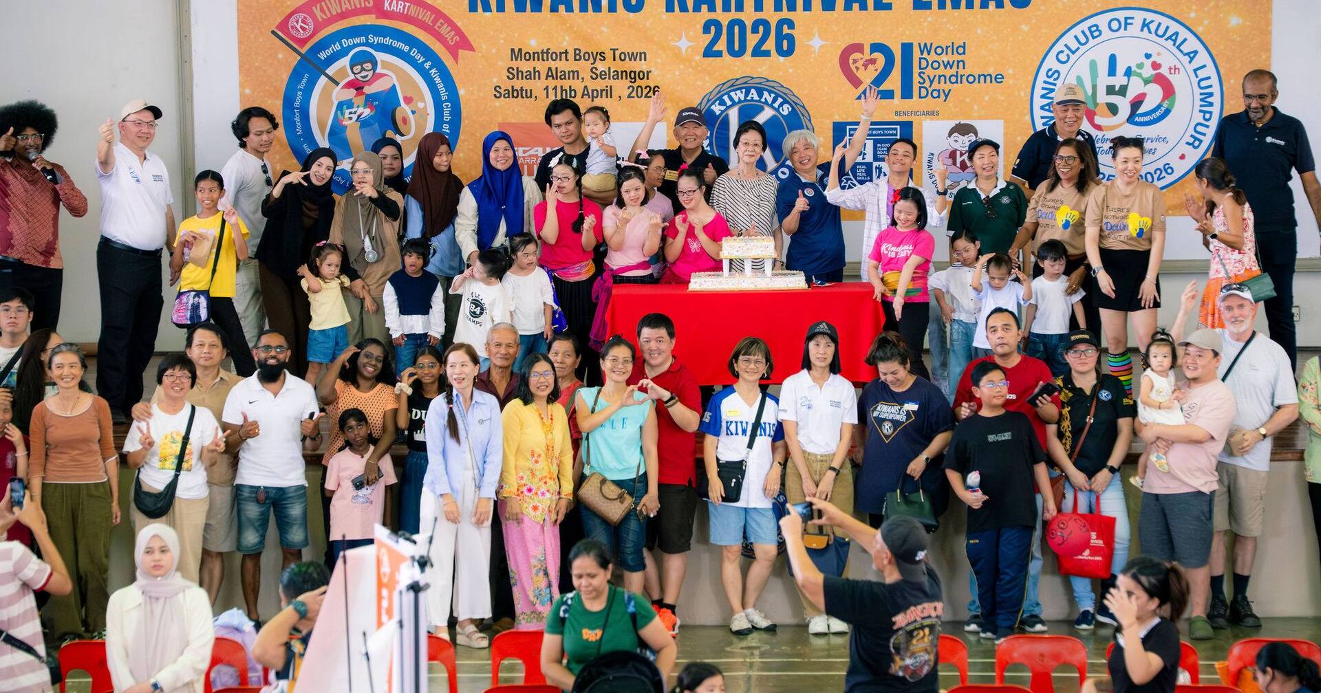 Kiwanis Kartnival Sports 2026: A Day Full of Energy, Teamwork and Smiles