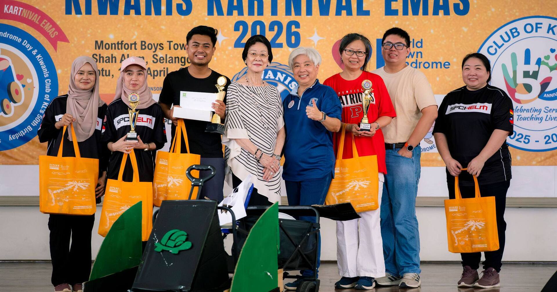 Kiwanis Kartnival Sports 2026: A Day Full of Energy, Teamwork and Smiles