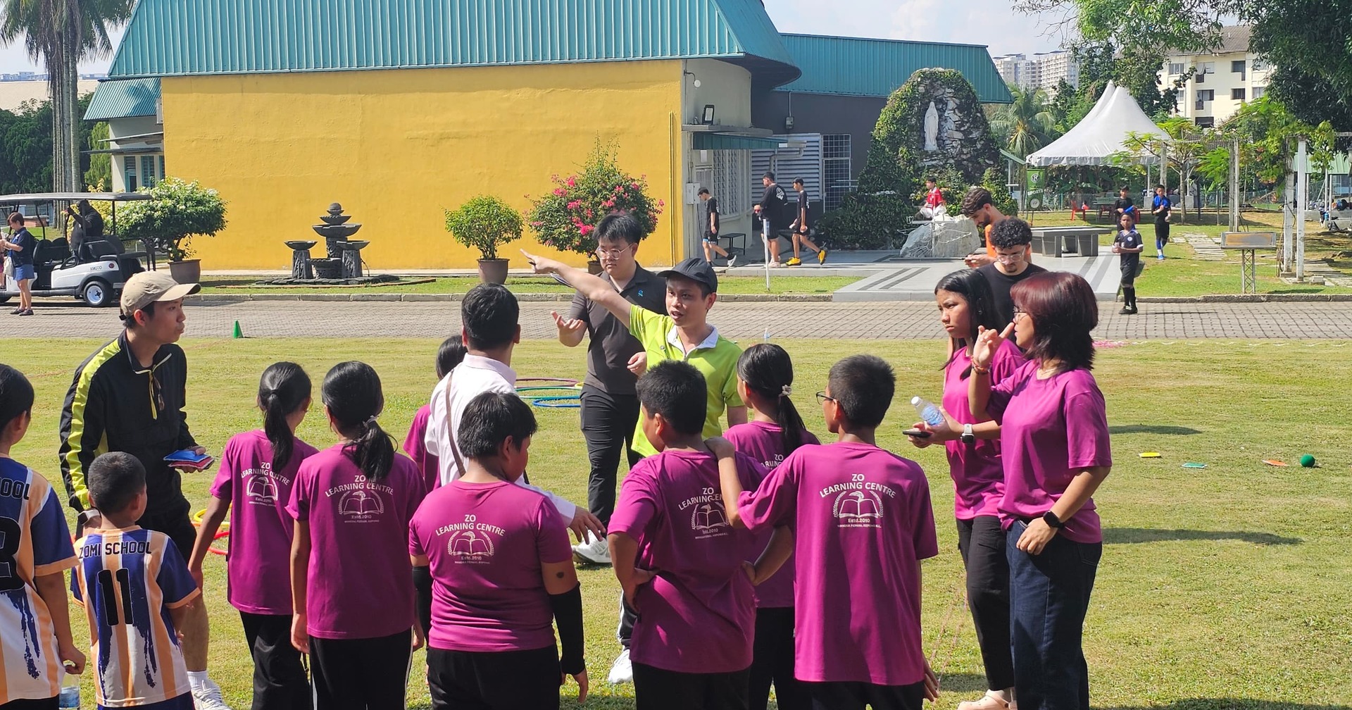 Kiwanis Kartnival Sports 2026: A Day Full of Energy, Teamwork and Smiles