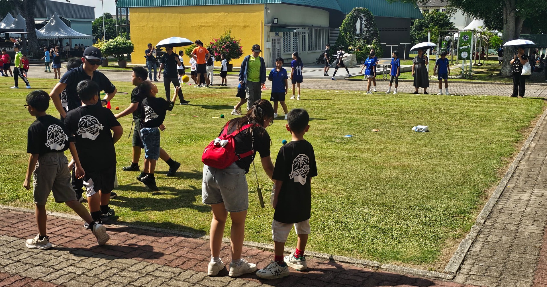 Kiwanis Kartnival Sports 2026: A Day Full of Energy, Teamwork and Smiles