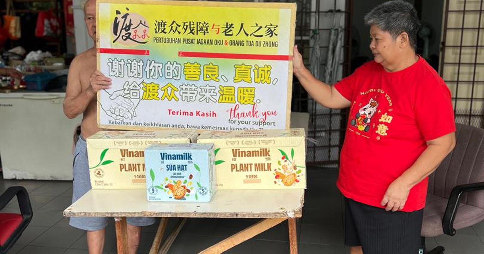 Small acts of kindness delivered with care